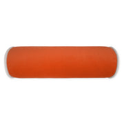 D.V. Kap Home Posh Roll Pillow - Orange