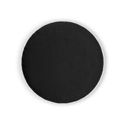 D.V. Kap Home Posh Circle Pillow - Charcoal