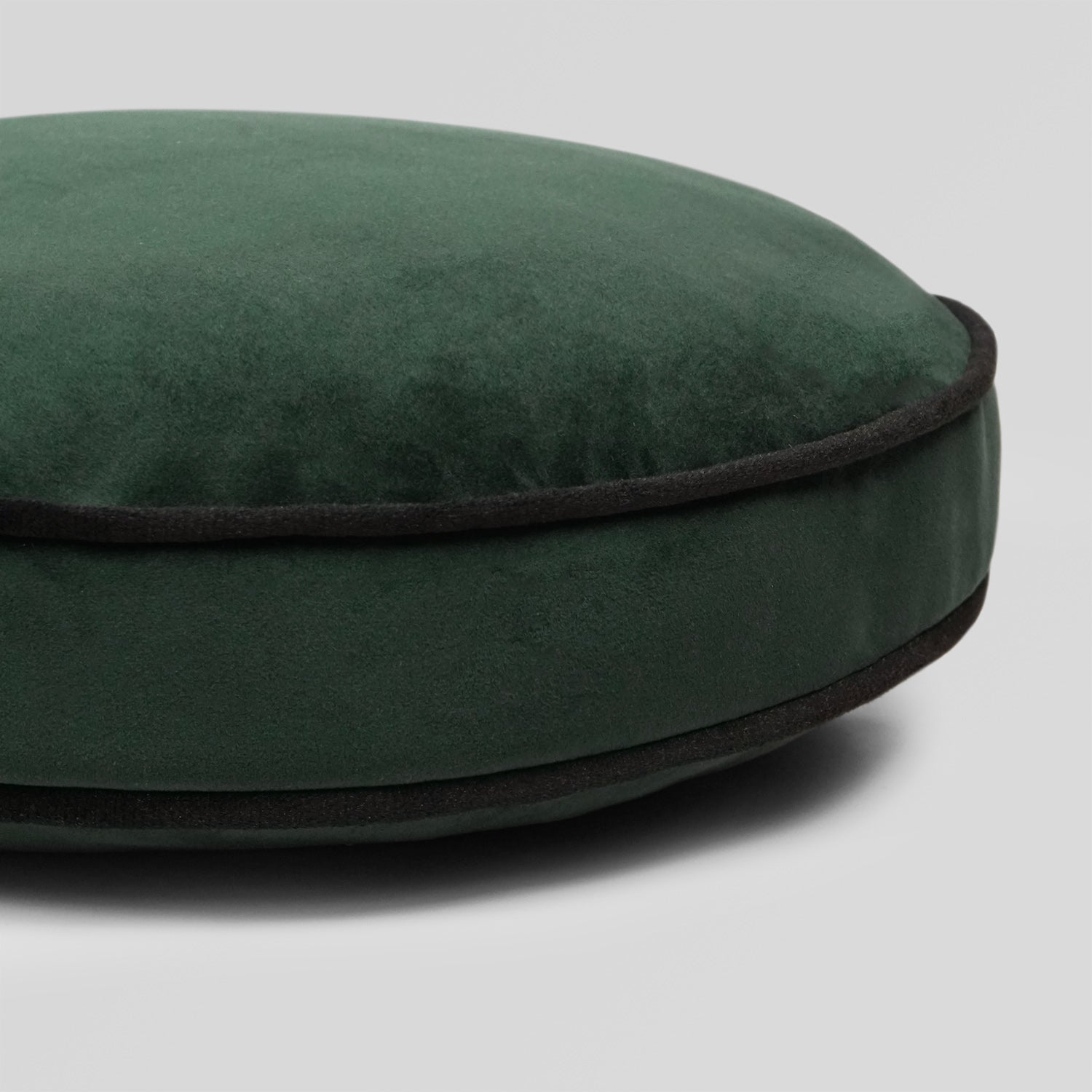 D.V. Kap Home Posh Circle Pillow - Forest