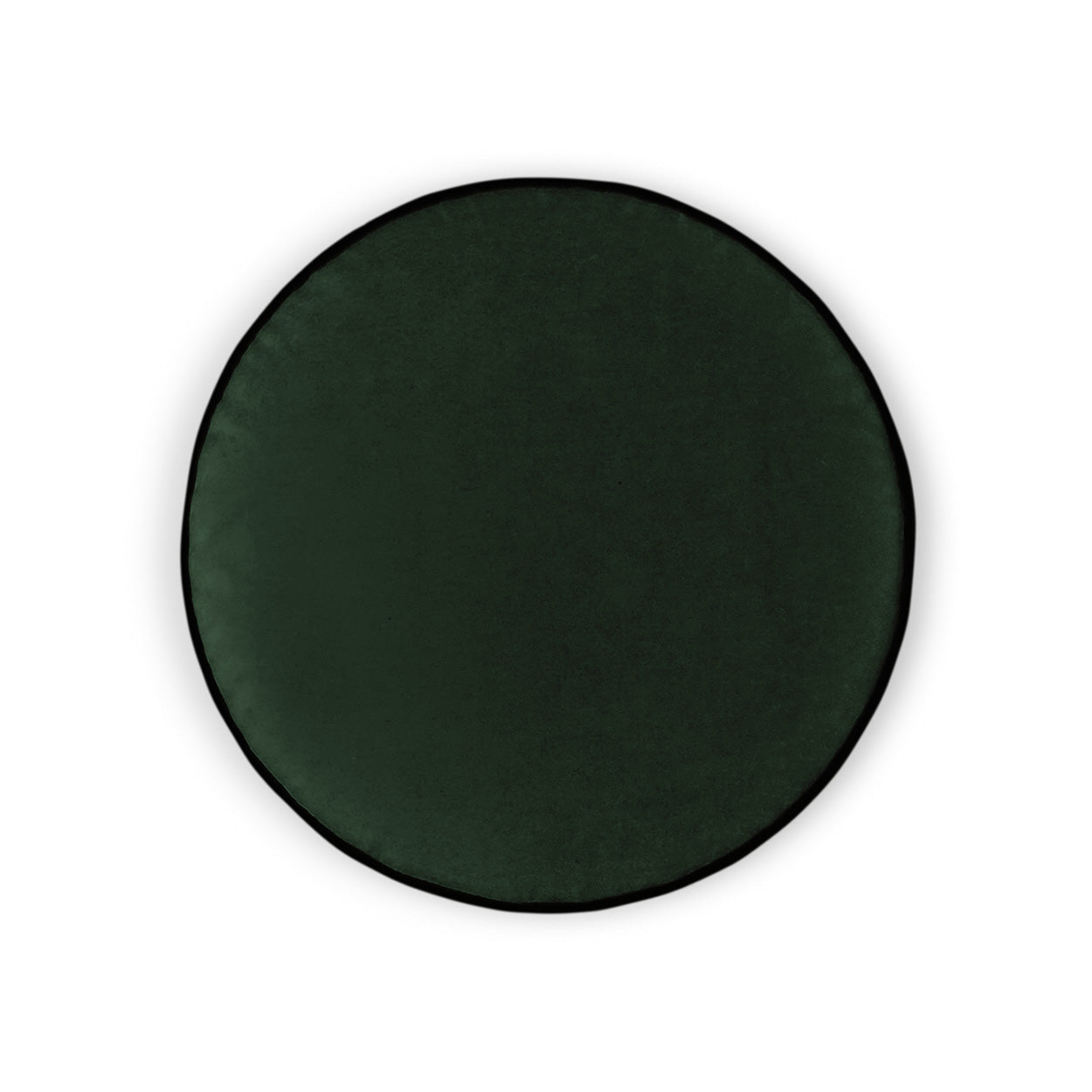 D.V. Kap Home Posh Circle Pillow - Forest
