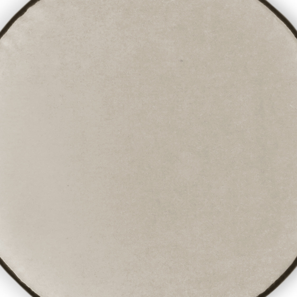 D.V. Kap Home Posh Circle Pillow - Ivory