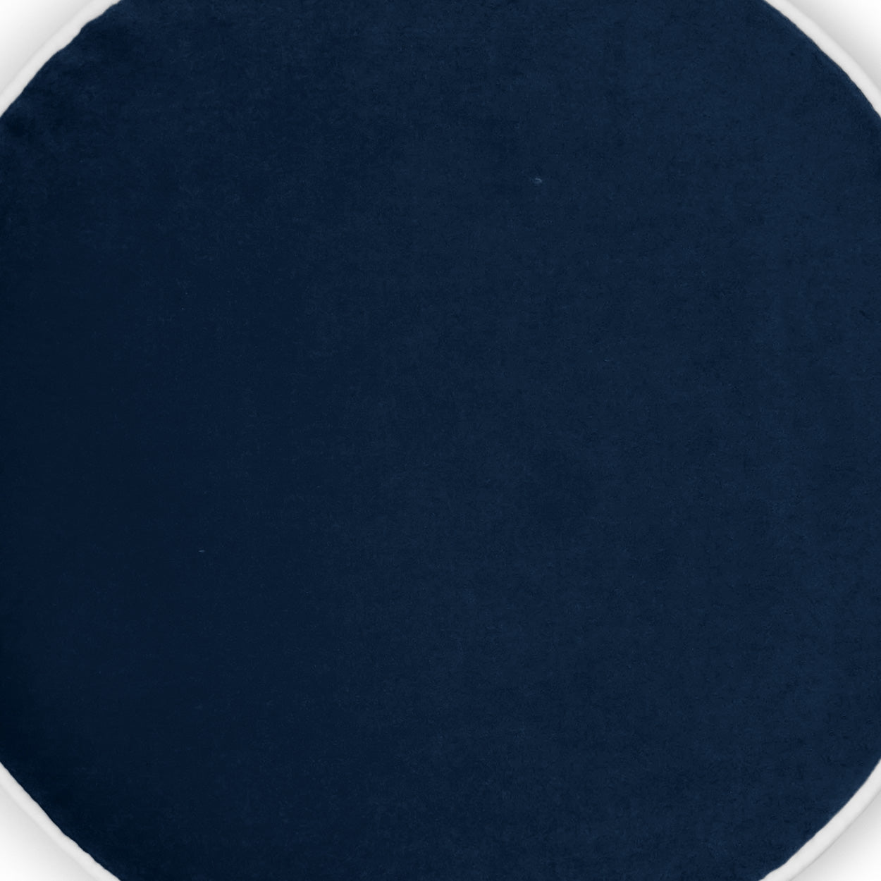 D.V. Kap Home Posh Circle Pillow - Royal