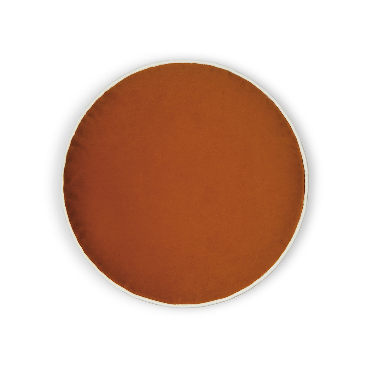 D.V. Kap Home Posh Circle Pillow - Sedona