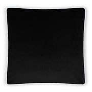 D.V. Kap Home Posh Box Pillow - Black