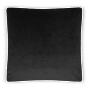 D.V. Kap Home Posh Box Pillow - Charcoal