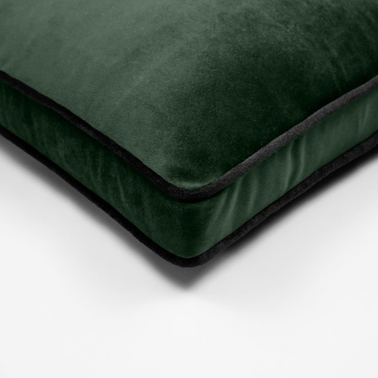 D.V. Kap Home Posh Box Pillow - Forest
