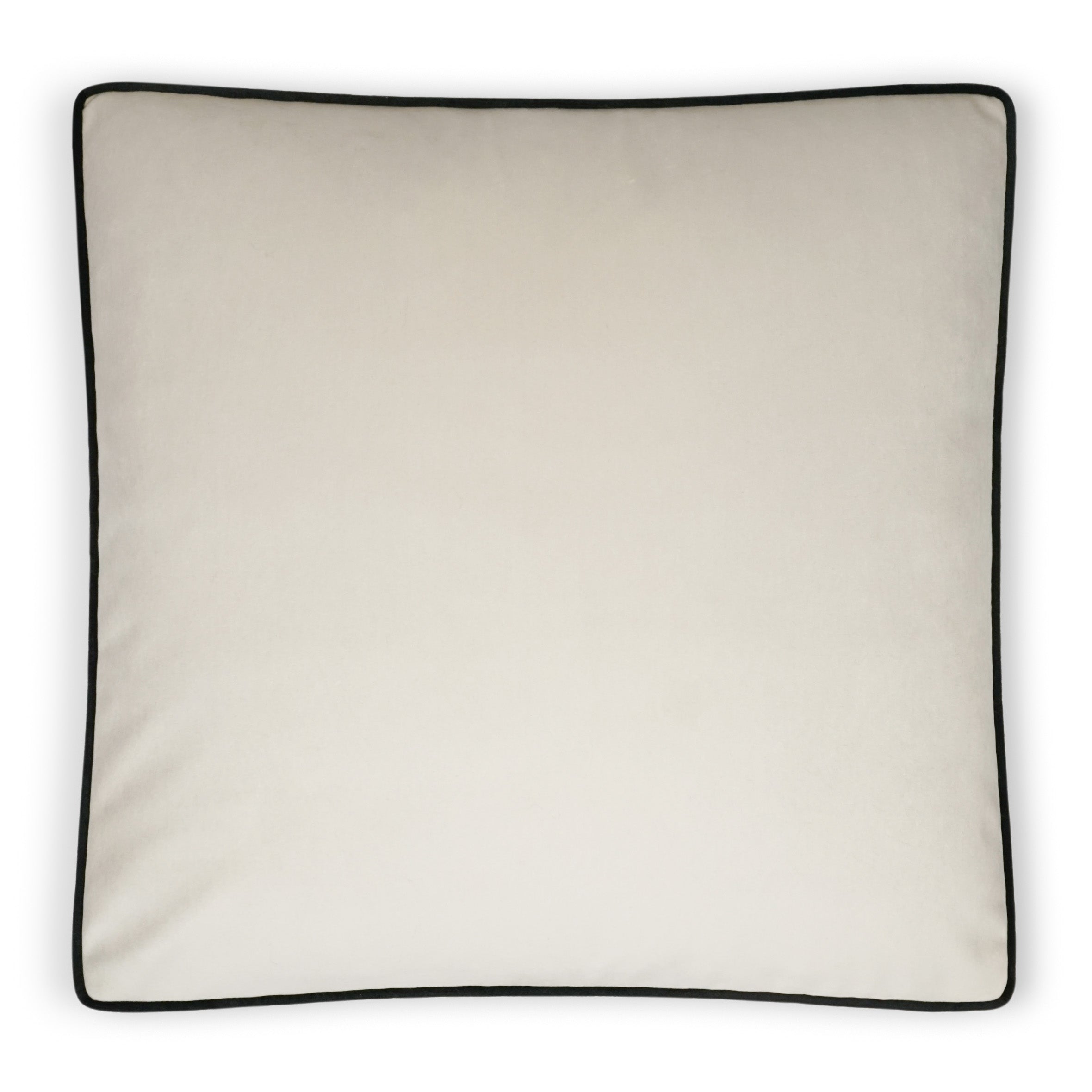 D.V. Kap Home Posh Box Pillow - Ivory