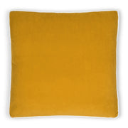 D.V. Kap Home Posh Box Pillow - Mustard