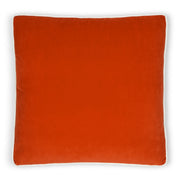 D.V. Kap Home Posh Box Pillow - Orange