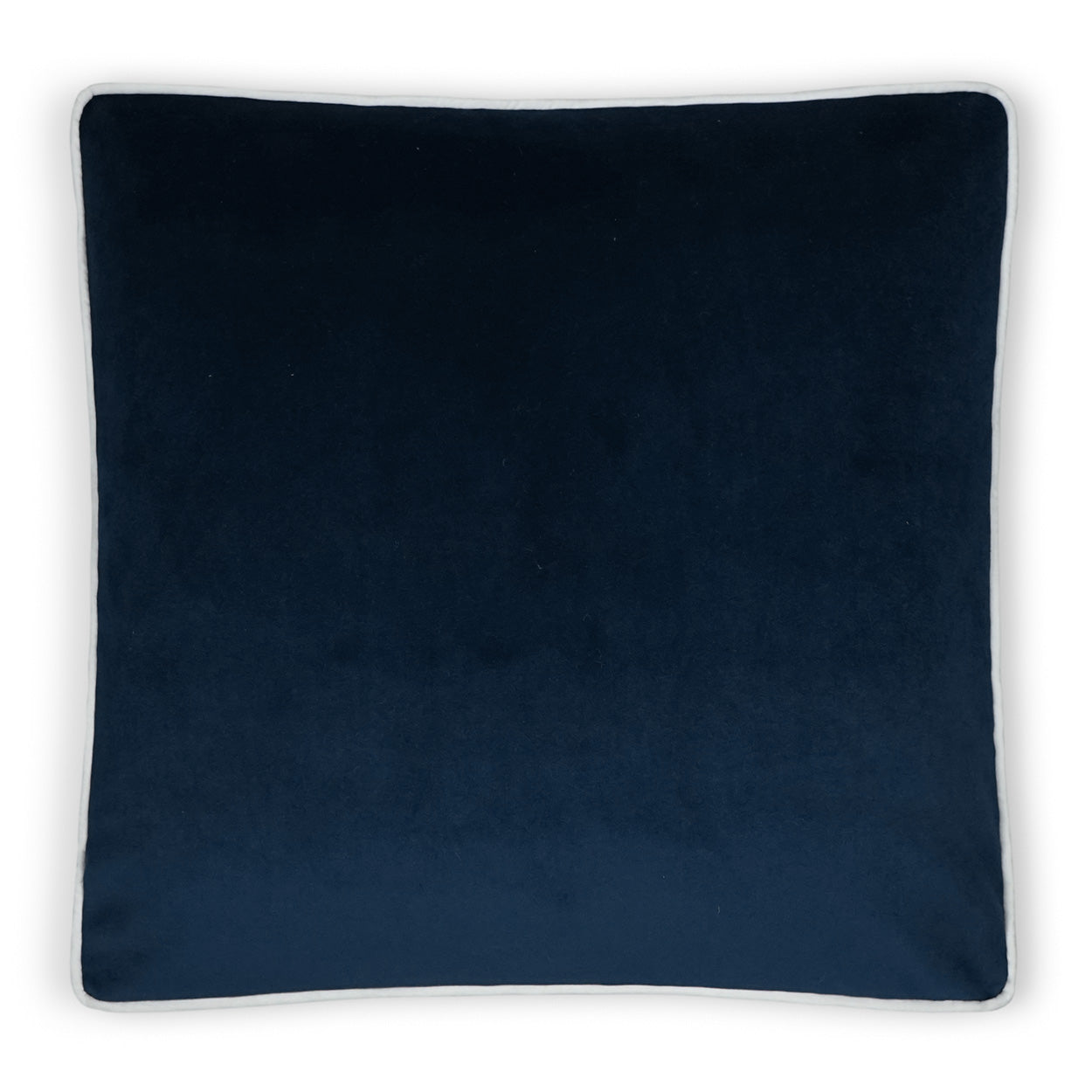 D.V. Kap Home Posh Box Pillow - Royal