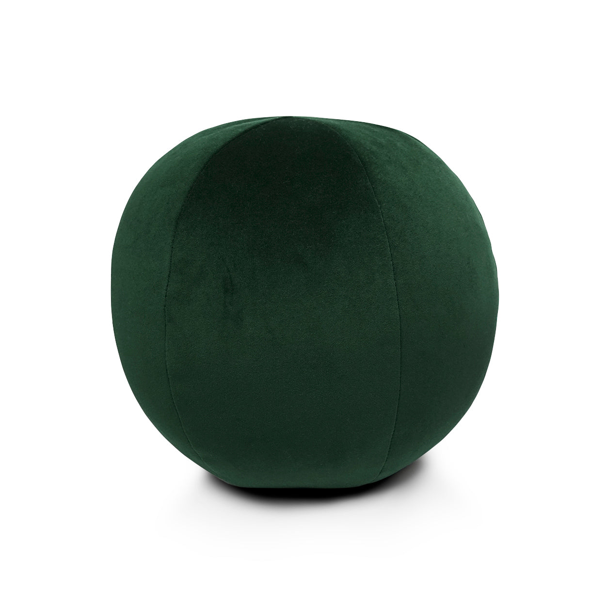 D.V. Kap Home Posh Ball Pillow - Forest (12" x 12")
