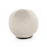 D.V. Kap Home Posh Ball Pillow - Ivory (12" x 12")