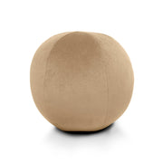 D.V. Kap Home Posh Ball Pillow - Latte (10" x 10")