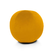 D.V. Kap Home Posh Ball Pillow - Mustard (10" x 10")