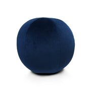 D.V. Kap Home Posh Ball Pillow - Royal (12" x 12")