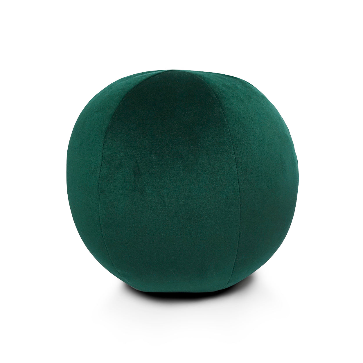 D.V. Kap Home Posh Ball Pillow - Teal (12" x 12")