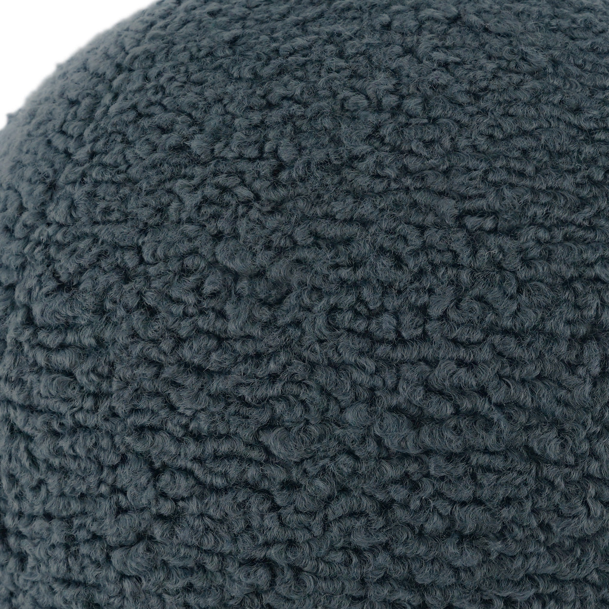 D.V. Kap Home Poodle Ball Pillow - Mineral (12" x 12")