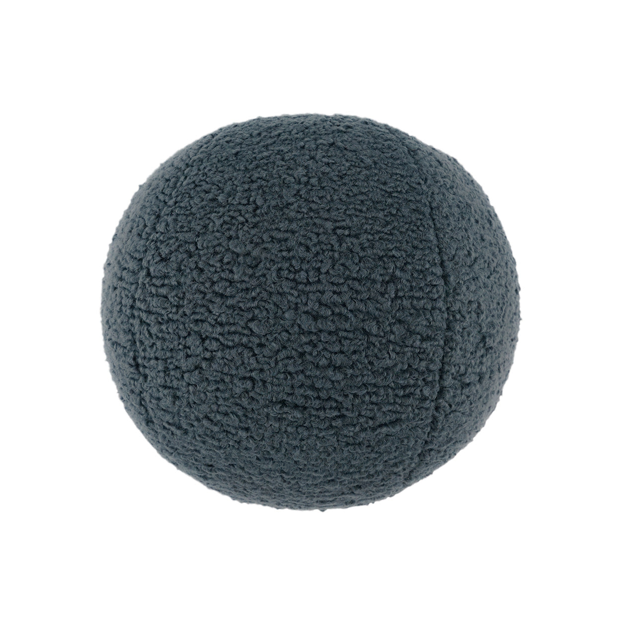 D.V. Kap Home Poodle Ball Pillow - Mineral (10" x 10")