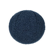 D.V. Kap Home Poodle Ball Pillow - Navy (10" x 10")