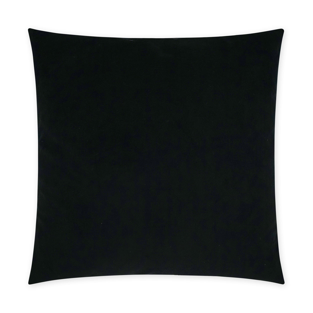D.V. Kap Home Posh Duo Pillow - Black