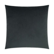 D.V. Kap Home Posh Duo Pillow - Charcoal