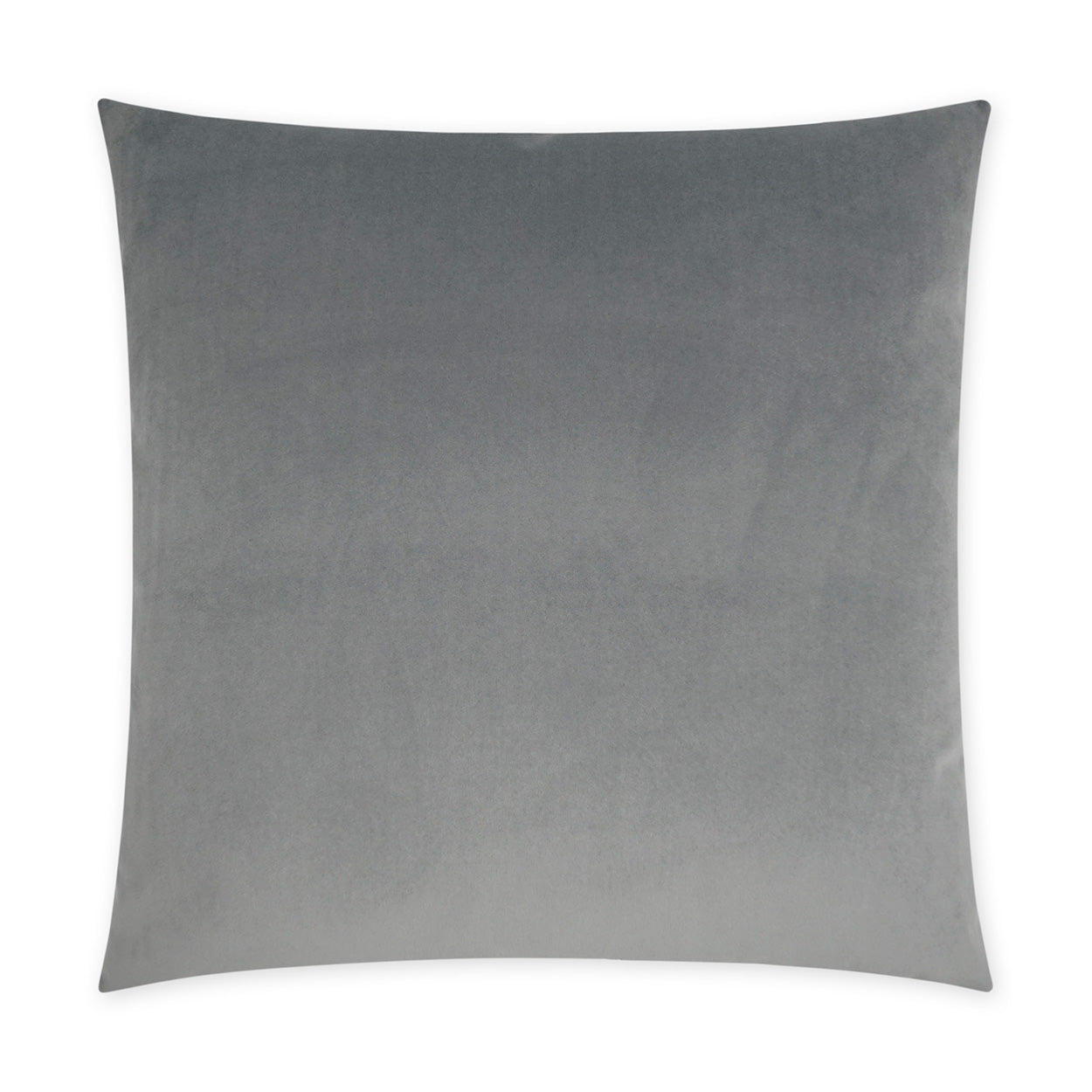 D.V. Kap Home Posh Duo Pillow - Grey