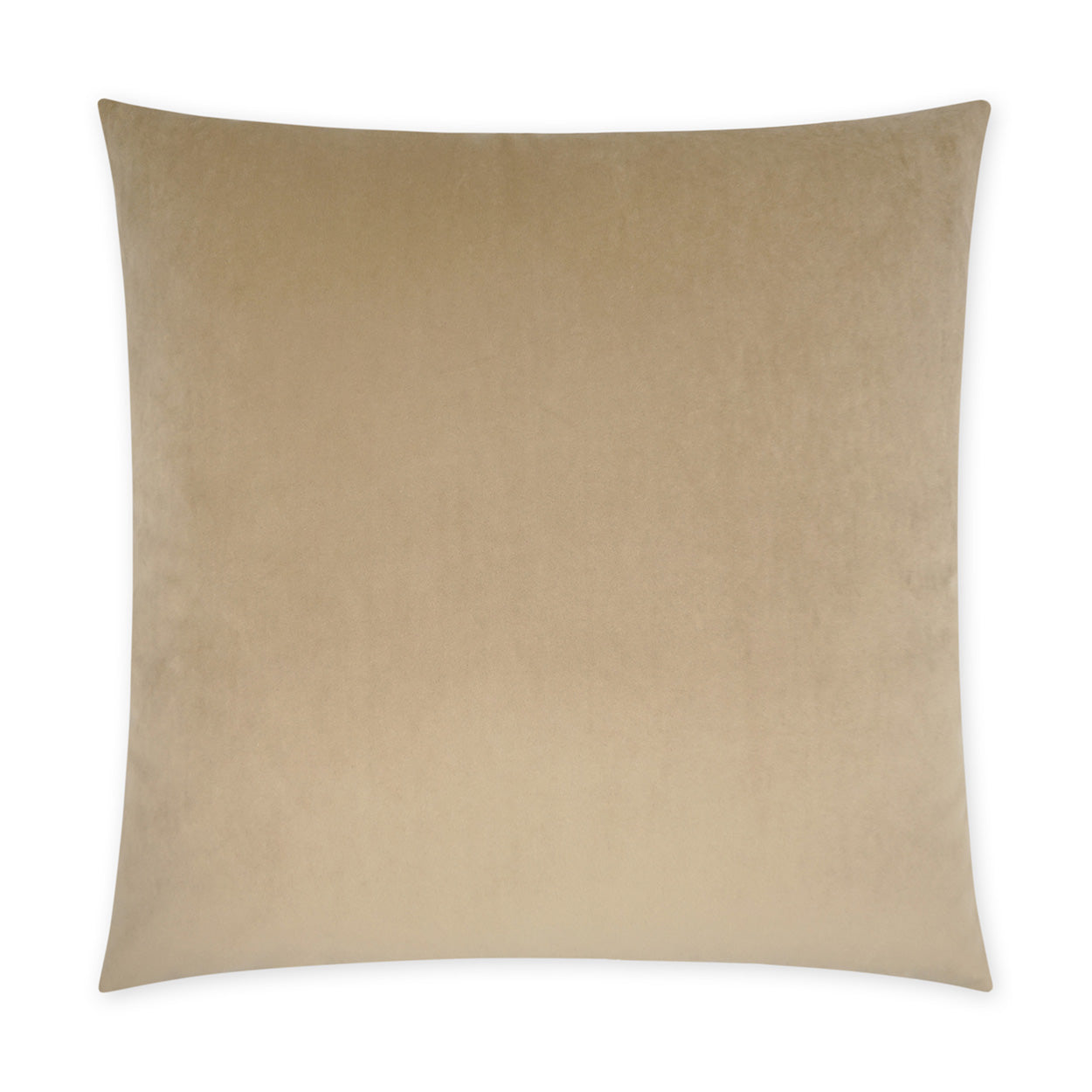 D.V. Kap Home Posh Duo Pillow - Latte