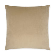D.V. Kap Home Posh Duo Pillow - Latte