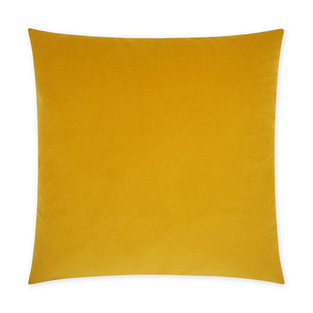 D.V. Kap Home Posh Duo Pillow - Mustard
