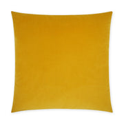 D.V. Kap Home Posh Duo Pillow - Mustard
