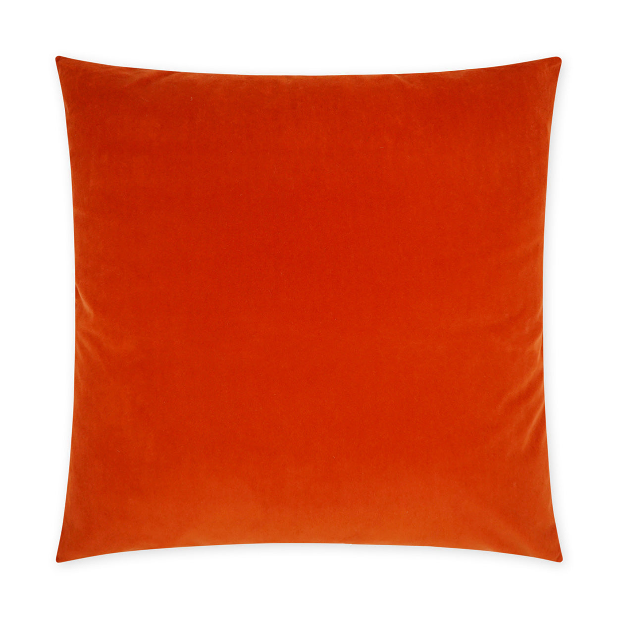 D.V. Kap Home Posh Duo Pillow - Orange