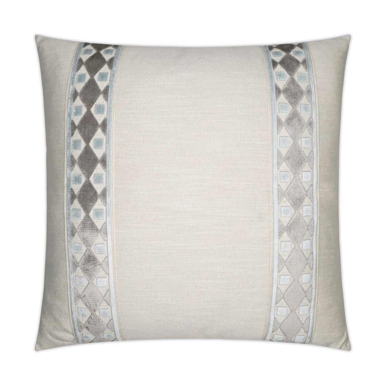 D.V. Kap Home Cirque Pillow - Spa