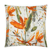 D.V. Kap Home Marlot Pillow - Mango