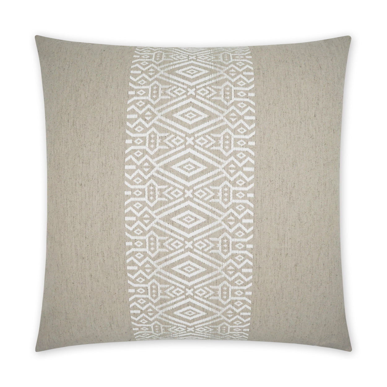 D.V. Kap Home Zinga Pillow - Twine