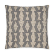 D.V. Kap Home Bold Appeal Pillow - Ash