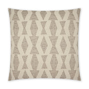 D.V. Kap Home Bold Appeal Pillow - Cream