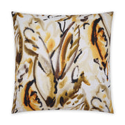 D.V. Kap Home Tisane Pillow - Sunflower