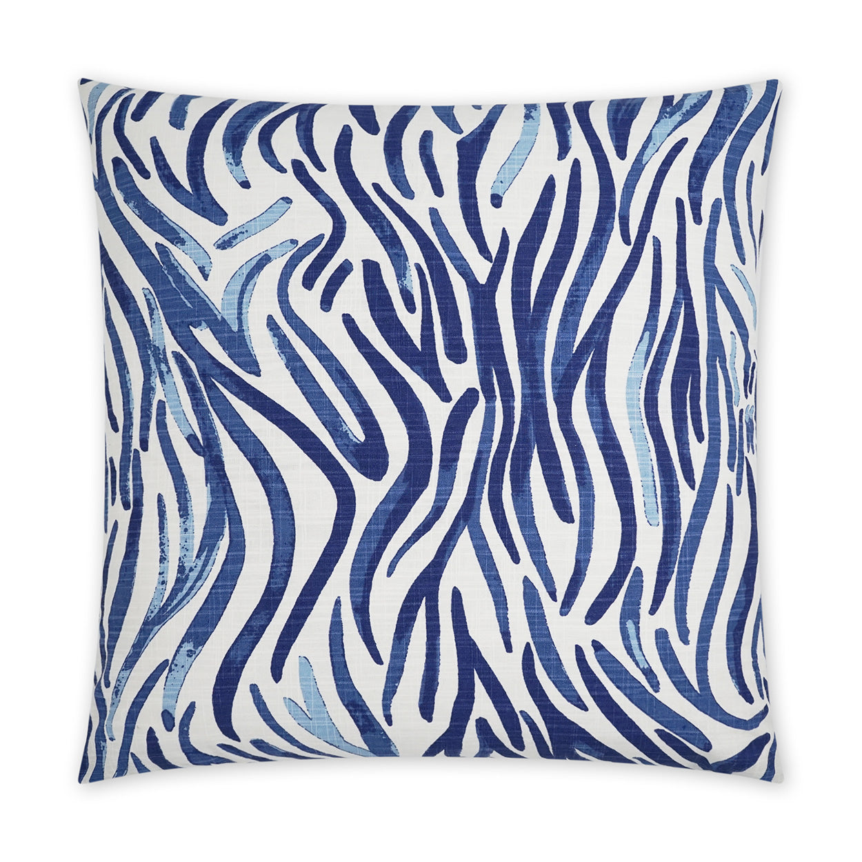 D.V. Kap Home Babur Pillow - Blue