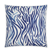 D.V. Kap Home Babur Pillow - Blue