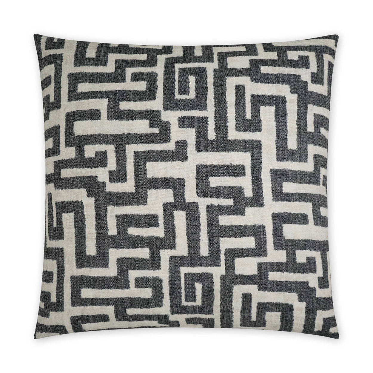 D.V. Kap Home Giotto Pillow - Black