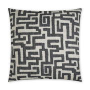 D.V. Kap Home Giotto Pillow - Black