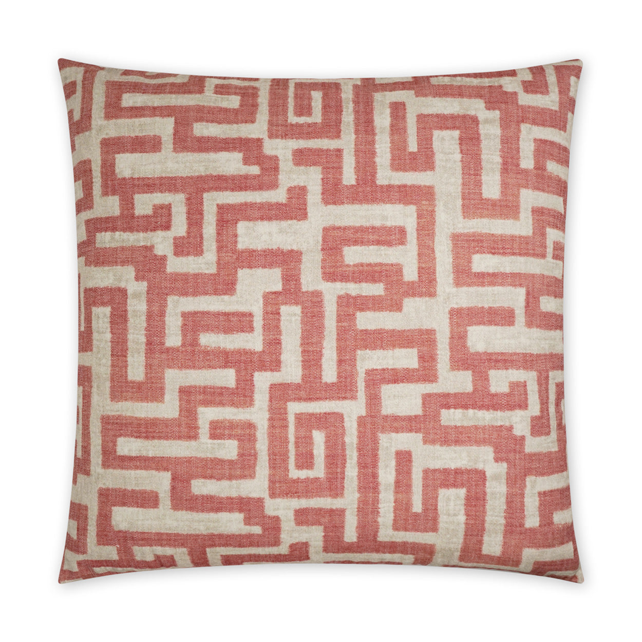 D.V. Kap Home Giotto Pillow - Rose