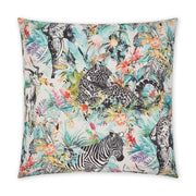 D.V. Kap Home Jurassica Pillow - Oasis