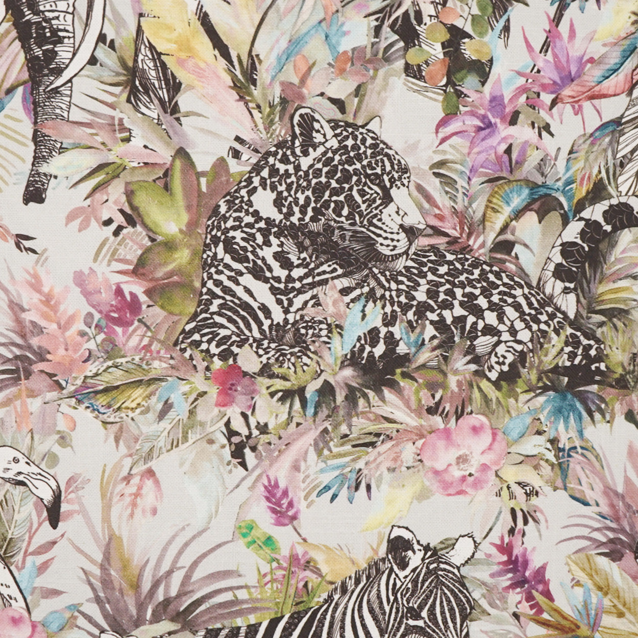 D.V. Kap Home Jurassica Pillow - Potpourri