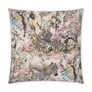D.V. Kap Home Jurassica Pillow - Potpourri