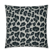 D.V. Kap Home Panthera Pillow - Domino