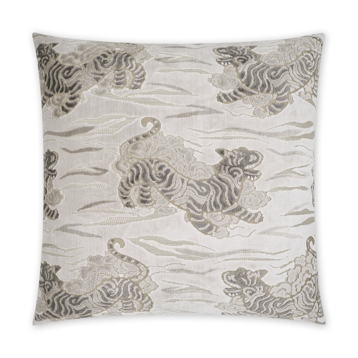 D.V. Kap Home Dynasty Pillow - Cloud