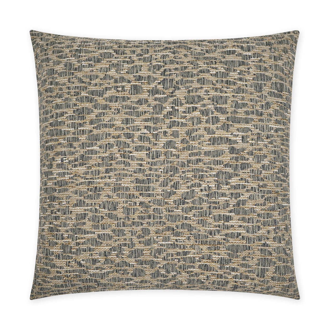 D.V. Kap Home Bengal Pillow - Flint