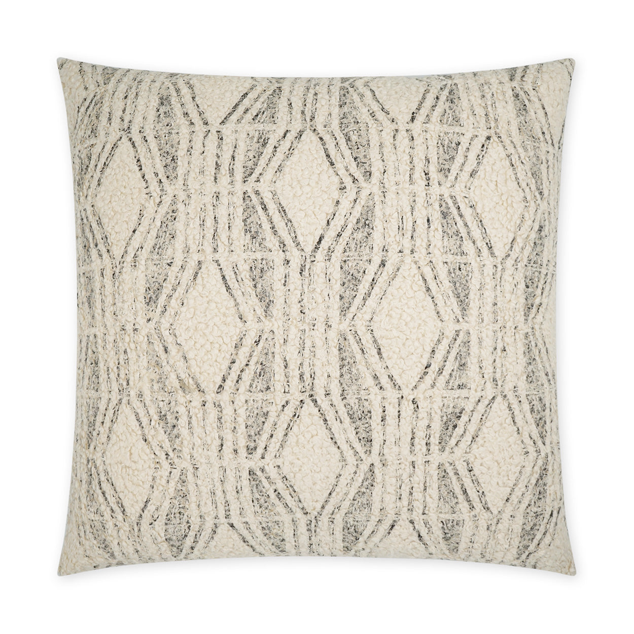 D.V. Kap Home Faux Show Pillow