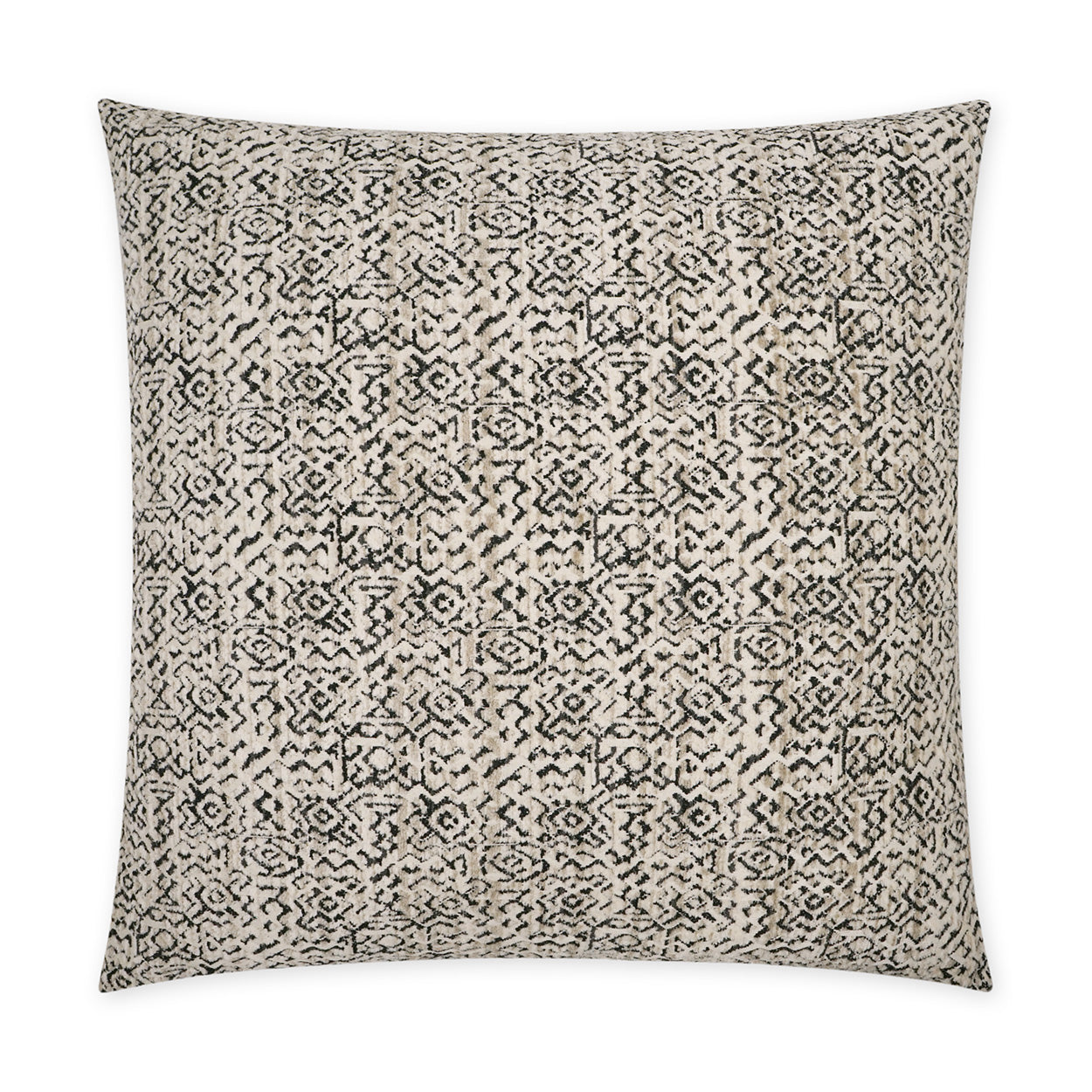 D.V. Kap Home Inca Pillow - Pebble